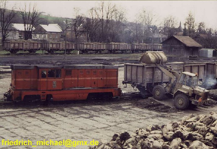 Kanczuga, 11.1996, foto Michael Friedrich